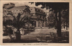 Vichy Le Casino à Vichy