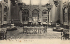 Vichy Le Casino , Salle de Jeux à Vichy