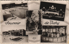 Vichy souvenir à Vichy