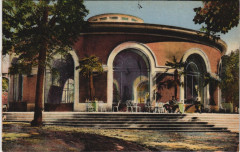 Vichy Source de l'Hopital à Vichy