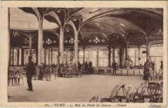 Vichy Source Chomel à Vichy