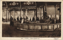 Vichy Source Chomel à Vichy