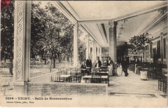 Vichy Salle de Restauration à Vichy
