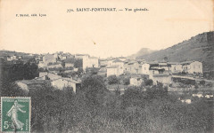 Saint Fortunat Vue Generale