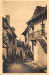 Argentat Vieille Rue