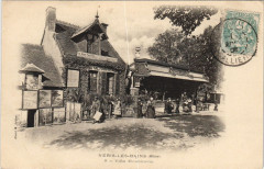 Neris-les-Bains Villa Menanteau