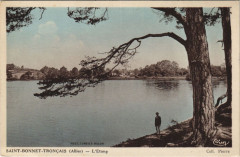 Saint-Bonnet-Troncais L'Etang