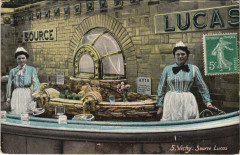 Vichy Source Lucas à Vichy