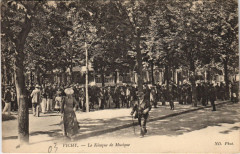 Vichy Le Kiosque de Musique à Vichy