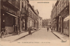 Saint-Pourcain-sur-Sioule Rue de la Poste -
													03 Allier
												
