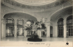 Vichy Le Casino - Le Hall à Vichy