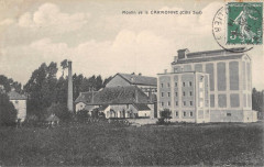 Moulin De Carmonne Cote Sud -
													03 Allier
												