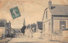 Chigy Rue Principale