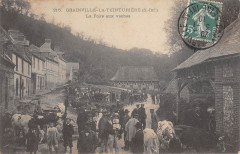 Granville La Teinturiere La Foire Aux Vaches