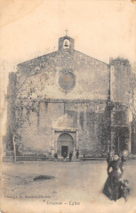 Cessenon Eglise -
													34 Hérault
												