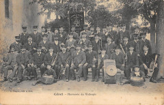 Ceret Harmonie Du Vallespir -
													66 Pyrénées Orientales
												