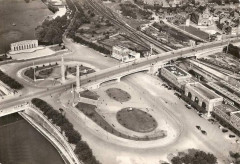 Saint-Quentin Gare 1950