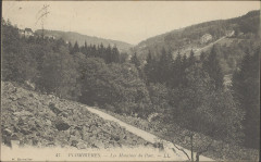 Carte postale, Plombières, Les Moraines du Parc