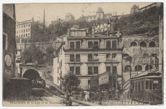 Funiculaires Fourvière et Saint Just 01