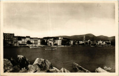 Sanary Vue générale -
													83 Var
												