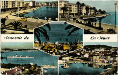 La Seyne Souvenir