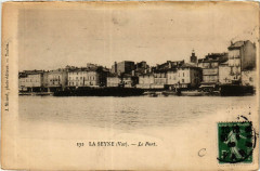 La Seyne Le Port