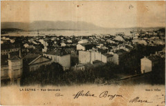 La Seyne Vue générale