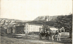 La Sainte-Baume Vue générale