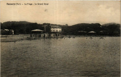 Sanary La Plage-Le Grand Hotel -
													83 Var
												