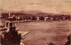 Sanary Vue générale -
													83 Var
												
