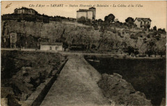 Sanary Station hivernale et balnéaire-La Colline et les Villas -
													83 Var
												