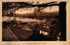 Sainte-Maxime a travers les Pins