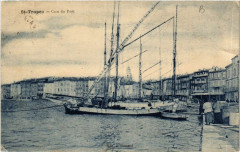 Saint-Tropez Coin du Port