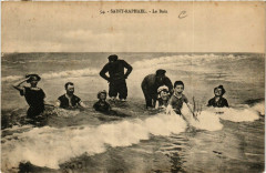 Saint-Raphael Le Bain