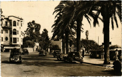 Saint-Raphael Boulevard Félix Martin