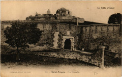 Saint-Tropez La Citadelle