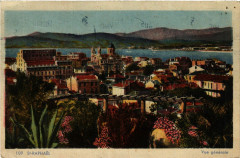 Saint-Raphael Vue générale