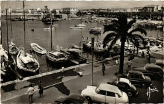 Saint-Raphael Quai du Port