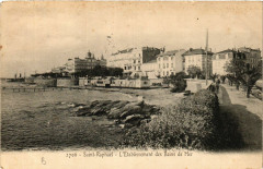 Saint-Raphael L'Etablissement des Bains de Mer