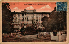 Saint-Raphael Hotel de la Place