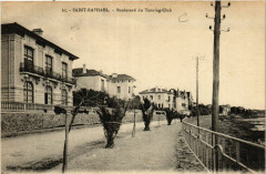 Saint-Raphael Boulevard du Touring Club