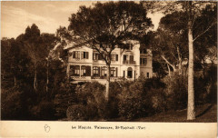 Saint-Raphael Le Maquis-Valescure