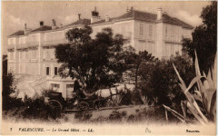 Saint-Raphael Le Grand Hotel