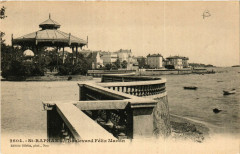 Saint-Raphael Boulevard Félix Martin