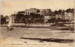 Saint-Raphael L'Hotel Beau Rivage et les Village