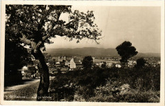 Saint-Raphael Vue générale