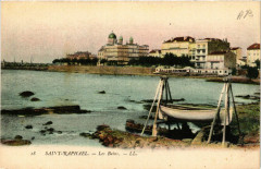 Saint-Raphael-les-Bains