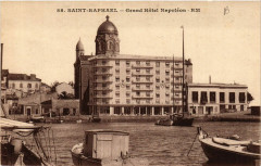 Saint-Raphael Grand Hotel Napoléon