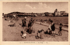 Saint-Raphael La Plage