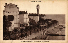 Saint-Raphael Boulevard Félix Martin